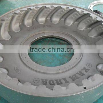 Qingdao Factory Rubber Tire MOLD