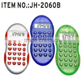 Promotional Pocket 8 Digit Mini Calculator Wholesale photo-3