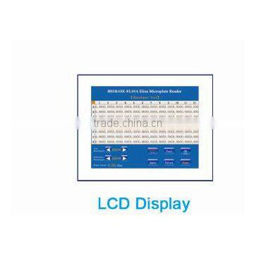 Clinical laboratory Elisa Microplate Reader Fully Auto Microplate Reader