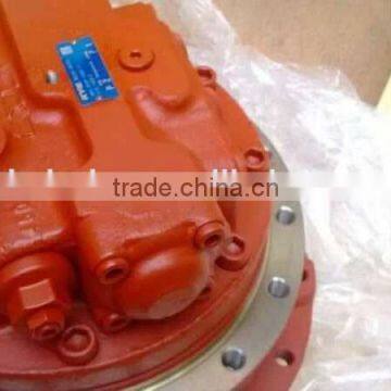 YT15V00008F1, YT15V00008F2, YT15V00008F3, NEW HOLLAND EH70 final drive, New holland excavator track drive motor,