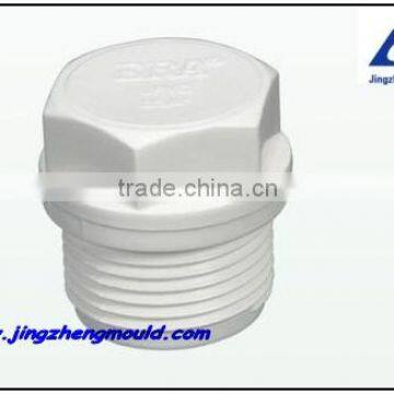 PVC THREAD FITTINGS MOULD BS THREAD
