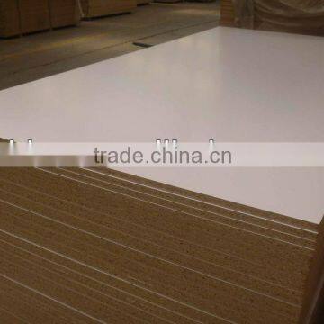 high gloss melamine faced chipboard