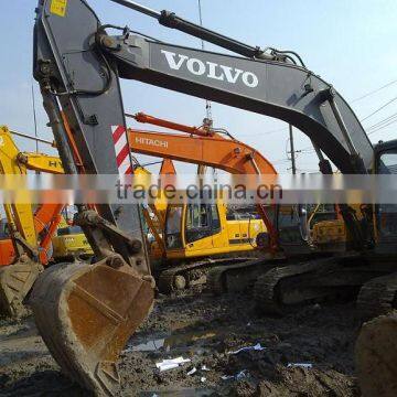 Used Excavator Volvo EC240BLC photo-3