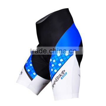 Lance Sobike 2013 Man's Cycling Tights / Cycling Pants Shock Wave Blue