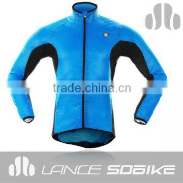 Men's Light Weight Portable Cycling shirts Wind coat