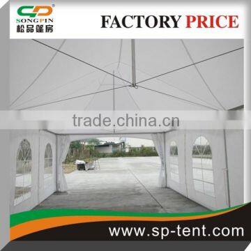 Fireproof Water Proof China Tent(quick Set up Double Top Tension Tents