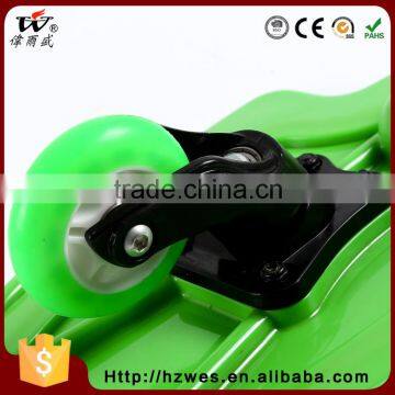 EN13613A 60kgs Top PP Deck Material OEM Fish Shape Skateboard photo-5