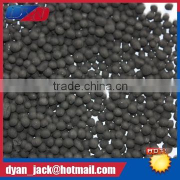 1-2mm coal based spherical activated carbon from nut shell