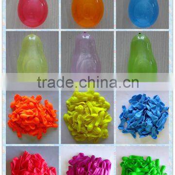 Tonghai Quality hot sell water balloons /balloon factory in China