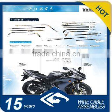 Electric Vehicle Control Cable