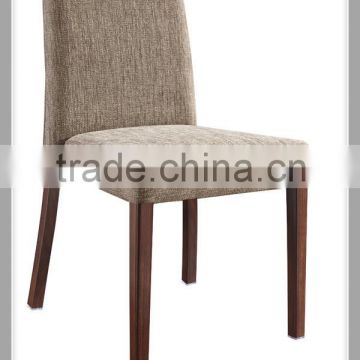 aluminum elegant design durable hotel dining chair BH2014