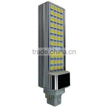 SMD 8W plc 4 pin led g24 lamp