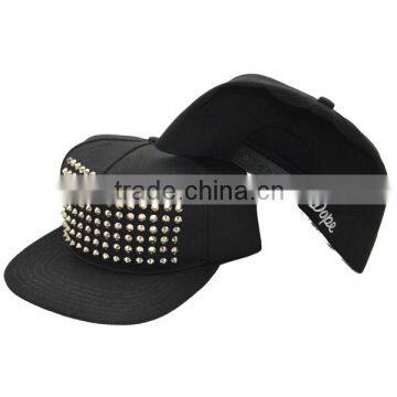 3d Embroidery 5 Panel Snapback Hats Wholesale