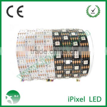 ws2813 led pixel strip ws2812 update led strip DC5V waterproof IP67