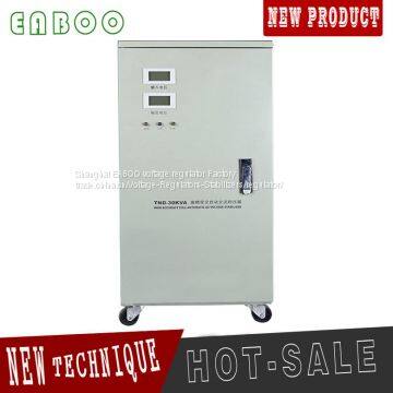 TND-30KVA avr AC automatic voltage regulator