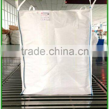 Bulk Bags/Big Bag/Jumbo Bags/fibc Top Full Open, Color Choosen,UV Treated photo-5