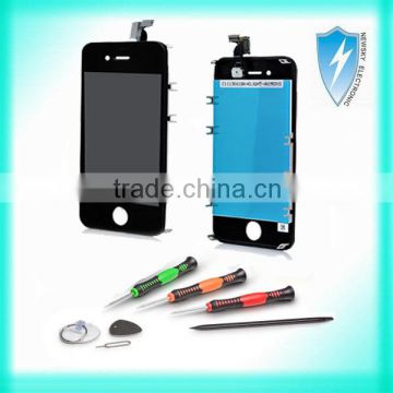 For iphone 4 lcd with digitizer assembly