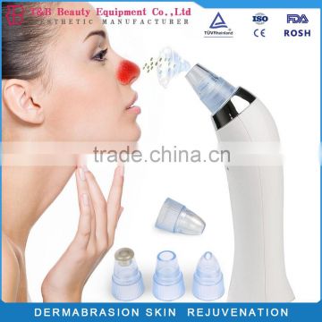 diamond vacuum face cleaner microdermabrasion Exfoliate dead skin machine for home used