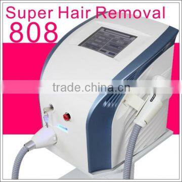 Home use 808nm diode laser hair removal system