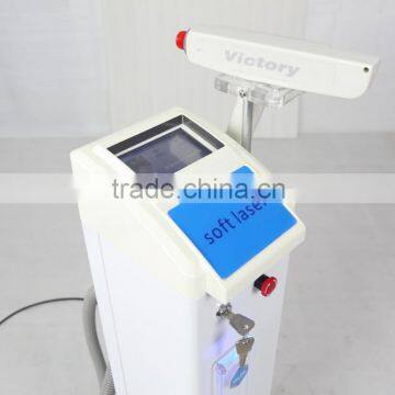 Smart Q Switched ND Yag Laser For Tattoo Removal With Carbon 1000W Black Doll For Skin Peel Laser In 1064nm 532nm Tips ND-Yag Laser Q Switch Laser Tattoo Removal Machine photo-5