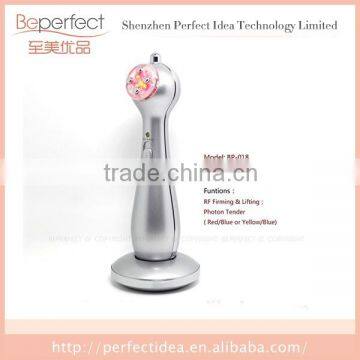 China Wholesale Skin Care Equipment , Beauty Spa Facial Golden Equipment