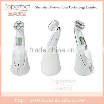 Pilaten blackhead remover rechargeable Electronic Muscle Stimulate platinum beauty instrument