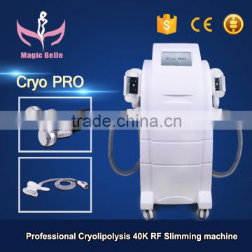 Best choice freeze fat therapy Multifunction Body Slimming cryolipolysis rf cavitation in alibaba