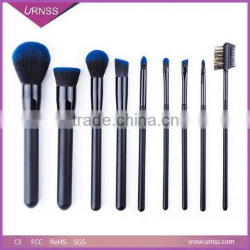 2016 Wholesale Professional Custom Logo Makeup Brushes Set