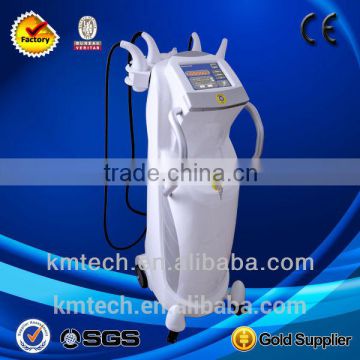 Powerful 7 treatment handpiece!! vacuum cavitation slimming equipment