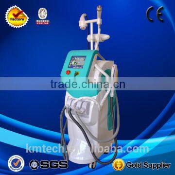 Hot Selling 5 in 1 Medical Aesthetic Equipment With IPL+RF+elight+nd Yag Laser+cavitation photo-4