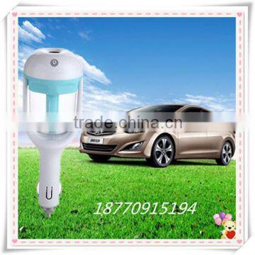 High quality car purifier in car humidifier freshener factory sale directly