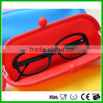 2016 Wholesale cheap custom glasses case