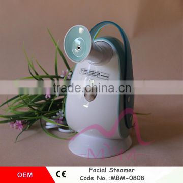 Personal Beauty Care Facial Spa Pro Household NanoCare Ionic Mini Facial Steamer