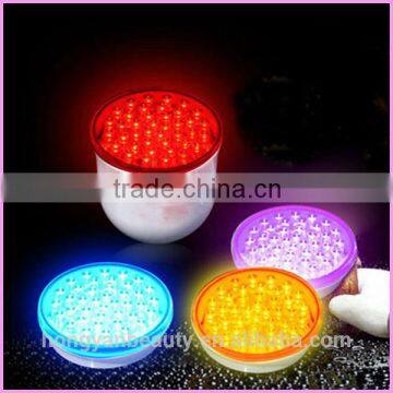 LED photon vibration beauty machine