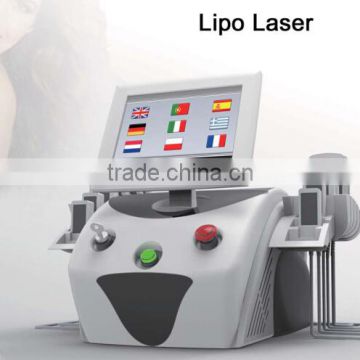 Lipolaser slimming machine Huamei brand