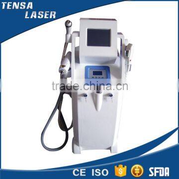 1 HZ Best Multifunction Elight Ipl Rf Nd Yag Laser Beauty Machine Q Switch Laser Tattoo Removal Machine photo-5