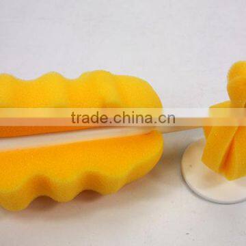 Professional Water Bottle Brush Plastic Baby Bottle Cleaning Brush With Sponge Of Bottle Brush photo-4