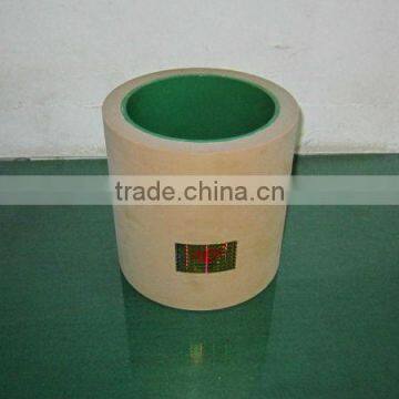 12 inch iron drum NBR rubber roller for rice huller