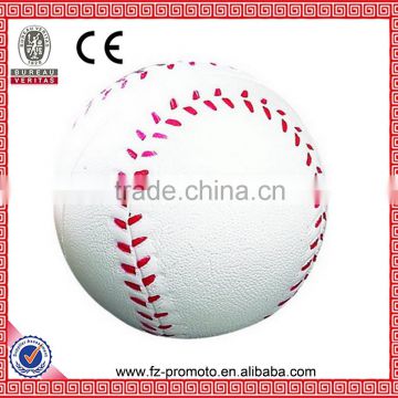 New Design PU Stress Ball PU Baseball for Sale in 2016