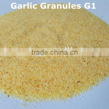 Chinese Garlic Granules G1 from Factory directly!