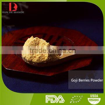 2016 Top Quality FD Medlar Powder/bulk Goji Berry Powder photo-2