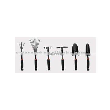 6PCS GARDEN TOOL SET