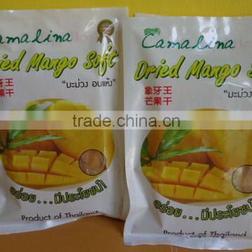 Dried mango soft low sugar