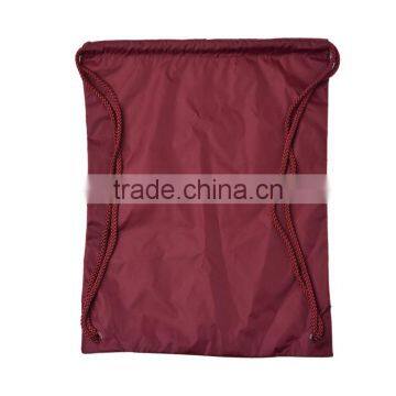 Promotional Nylon Cinch Drawstring Bag photo-6