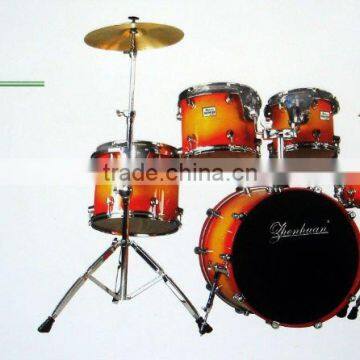 5-pc drum set