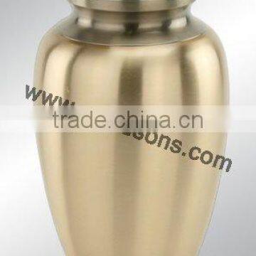 New Metal Urn In New Shape For Home Decorative With New Design photo-3