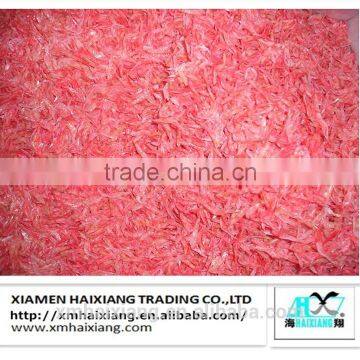 Sun dried red small shrimp supplier