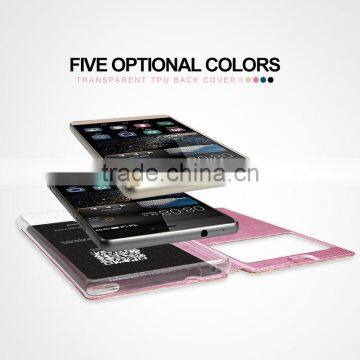 KALAIDENG Sun Series High Quality Leather Case for HUAWEI P8 photo-4