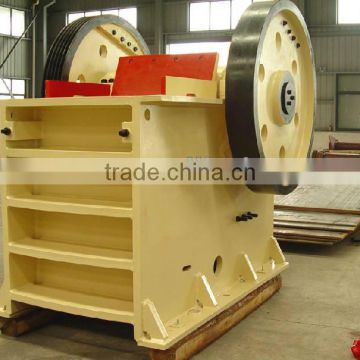 stone crusher machine/jaw crusher