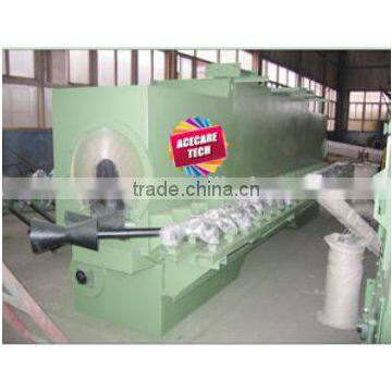 Outer Shot Blasting Machine, External shot blasting machine